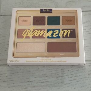 Tarte Glamazon Eyeshadow Palette - Rich Browns and Greens